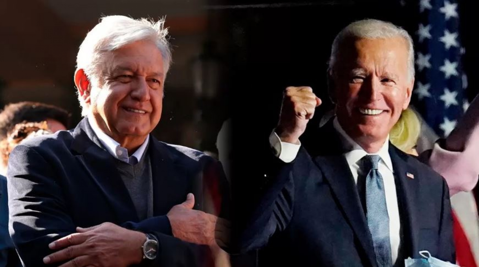 AMLO y Biden tendrán su primera reunión bilateral