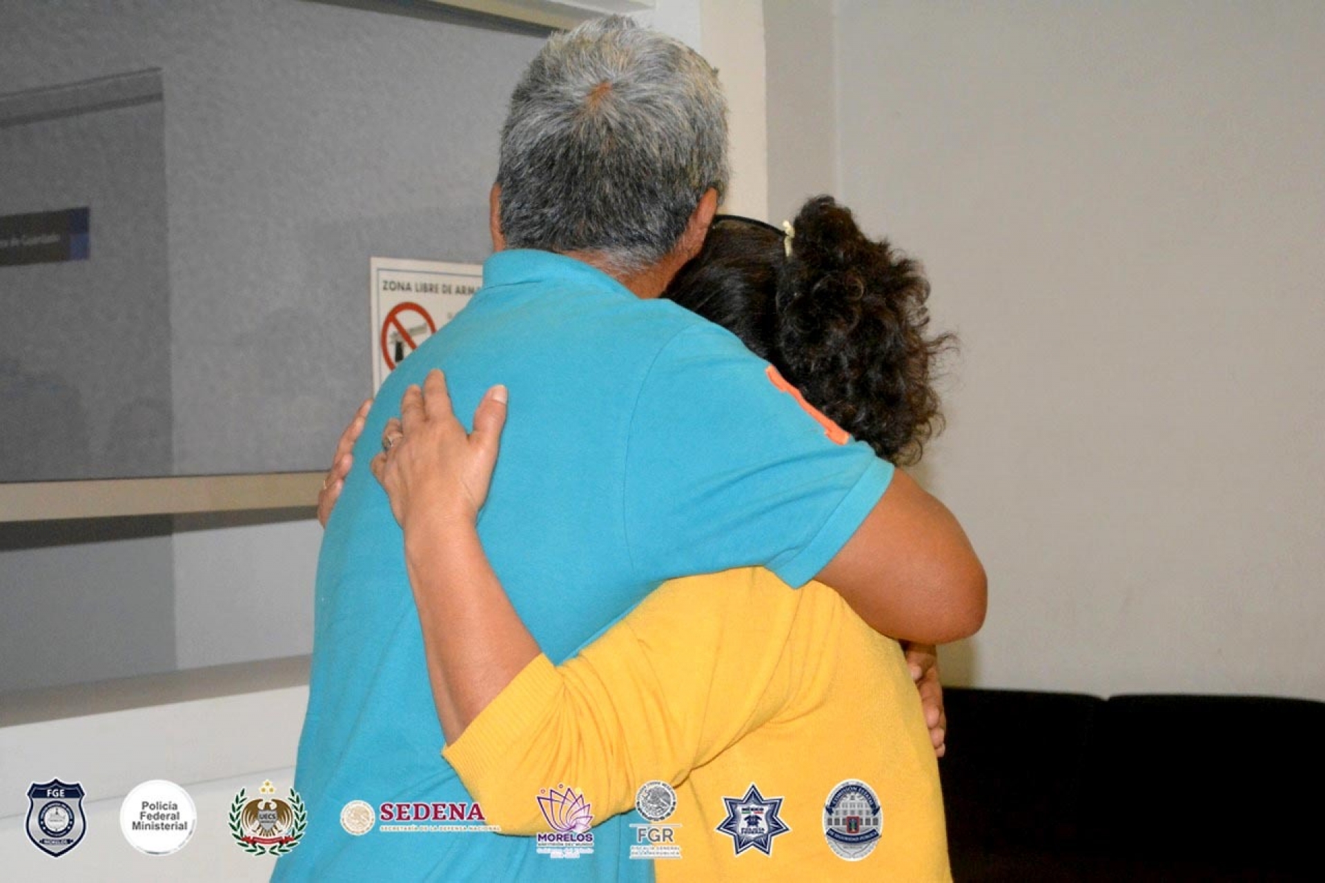 UECS rescata a víctima y detiene a dos presuntos secuestradores en Emiliano Zapata