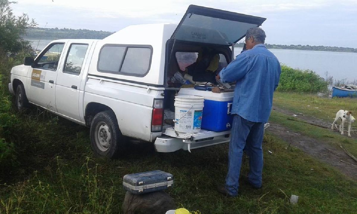 Termina con buenos resultados análisis de calidad de lagunas de Miacatlán