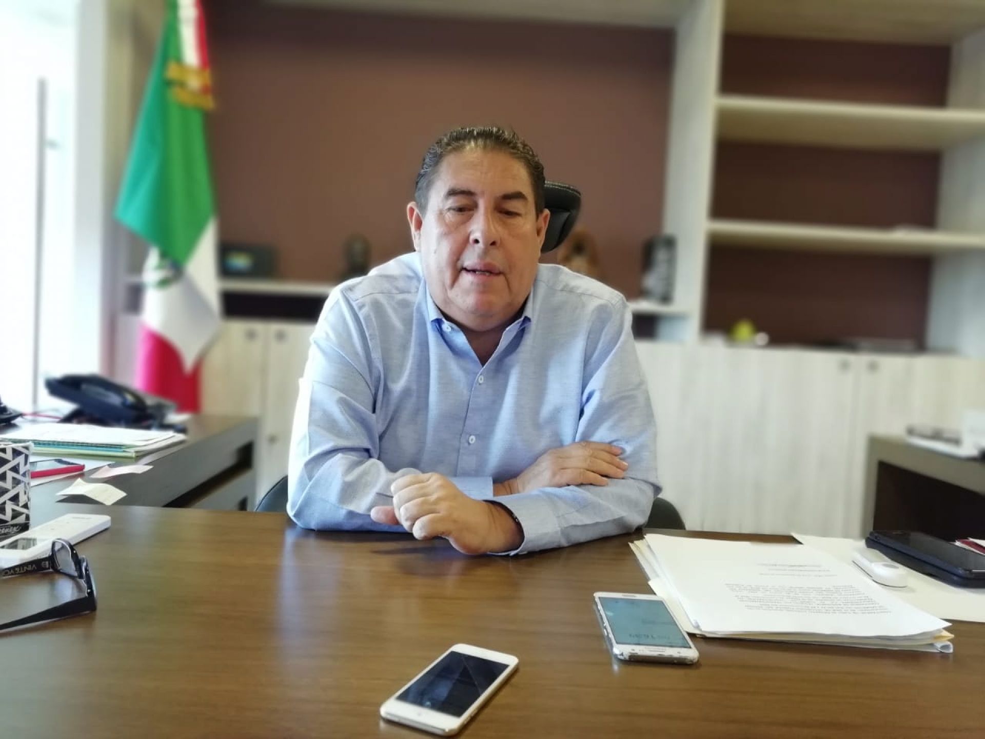 A partir del 1 de abril iniciará el reemplacamiento