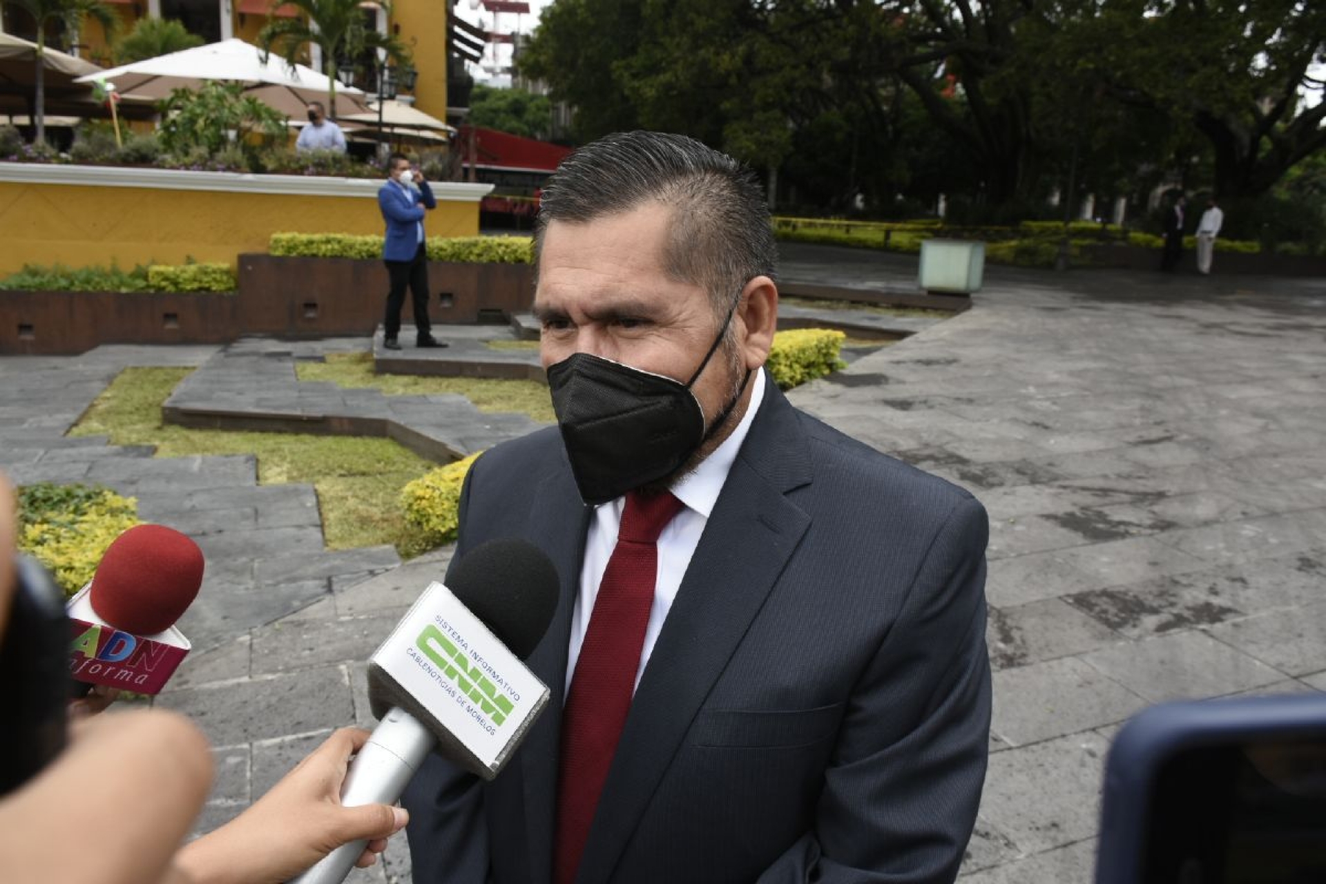 Debidamente sustentado, proceso de juicio contra Graco: Sotelo