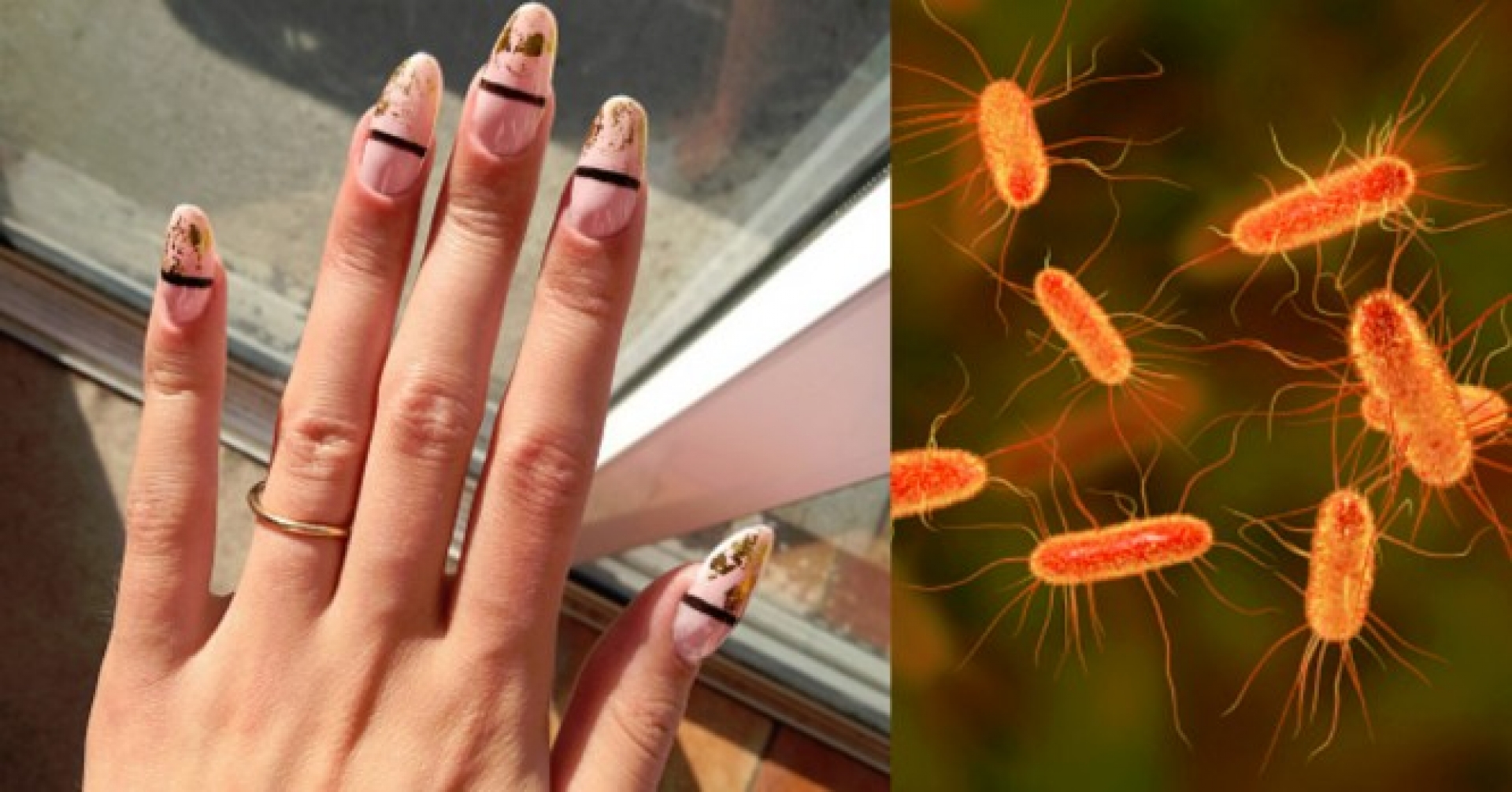 ¿Uñas largas y postizas podrían facilitar el riesgo de contagio por Covid-19?