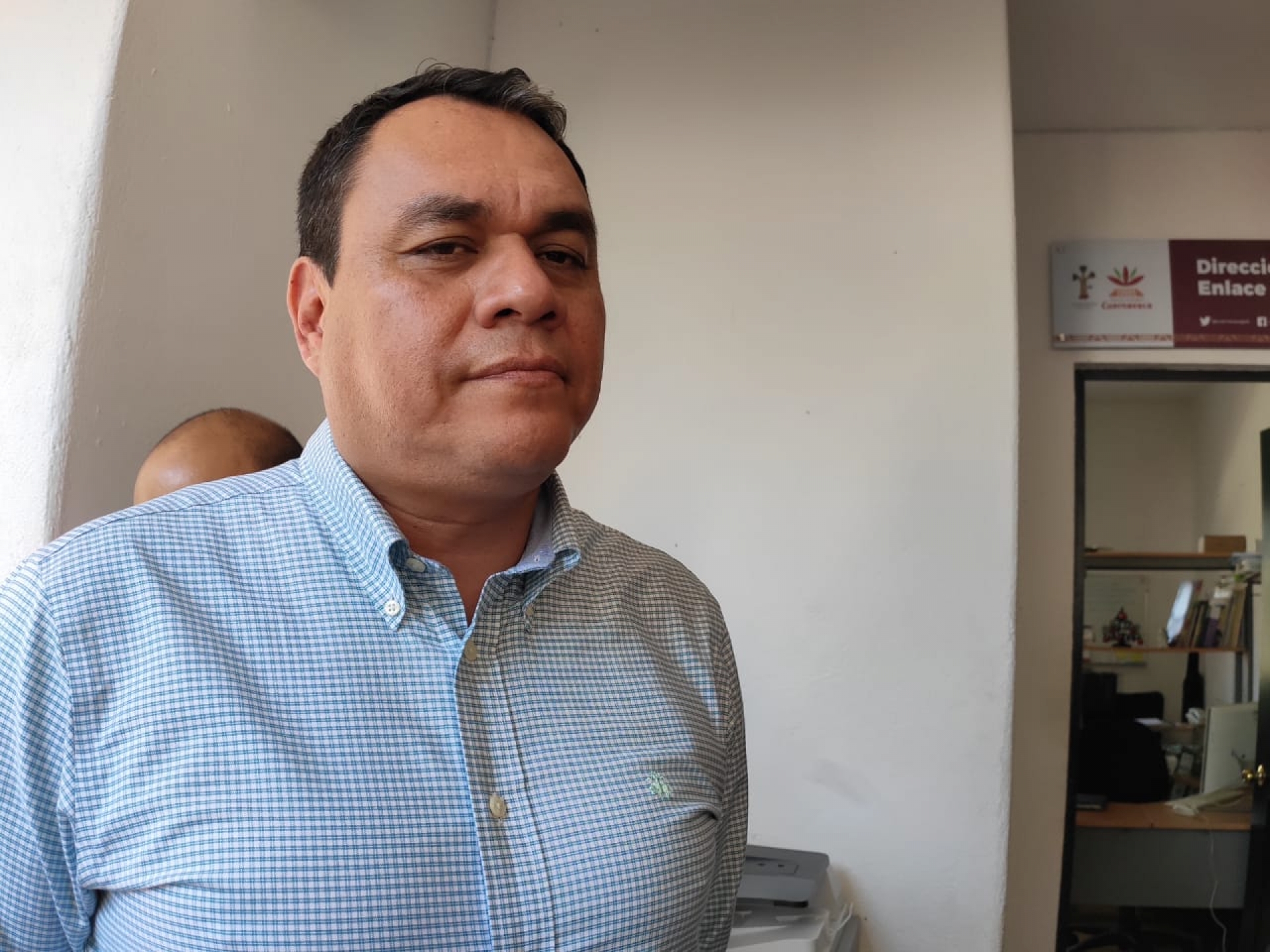 Refieren saldo blanco en instalación de vendedores informales en calle Guerrero
