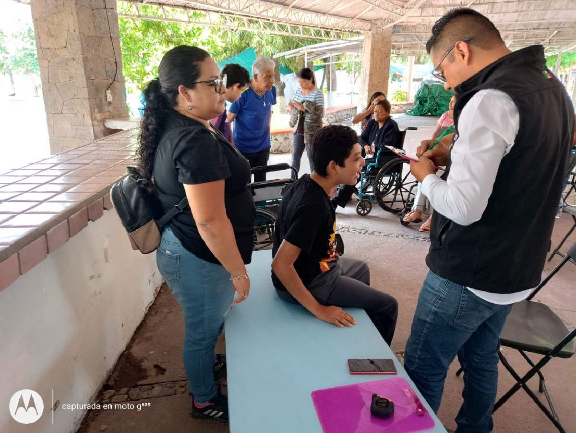 Personalizarán sillas de ruedas para pacientes de la región oriente