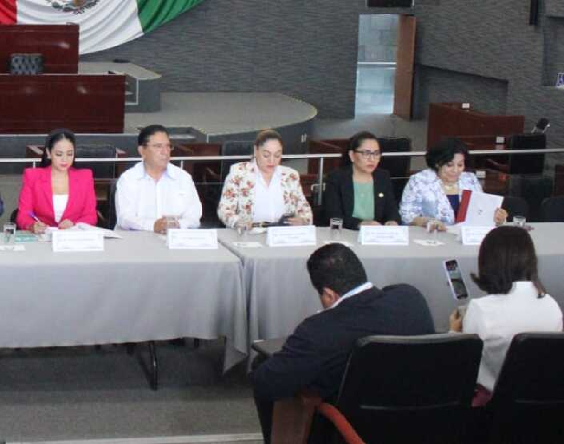 Se lleva a cabo 'Foro estatal de diálogo' en el Congreso local