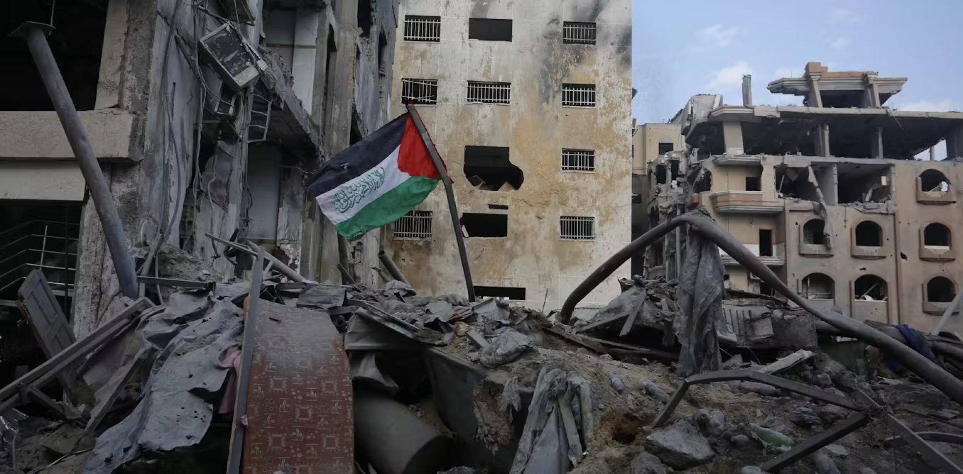 Gaza registra más de 58 mil muertos tras ofensiva israelí