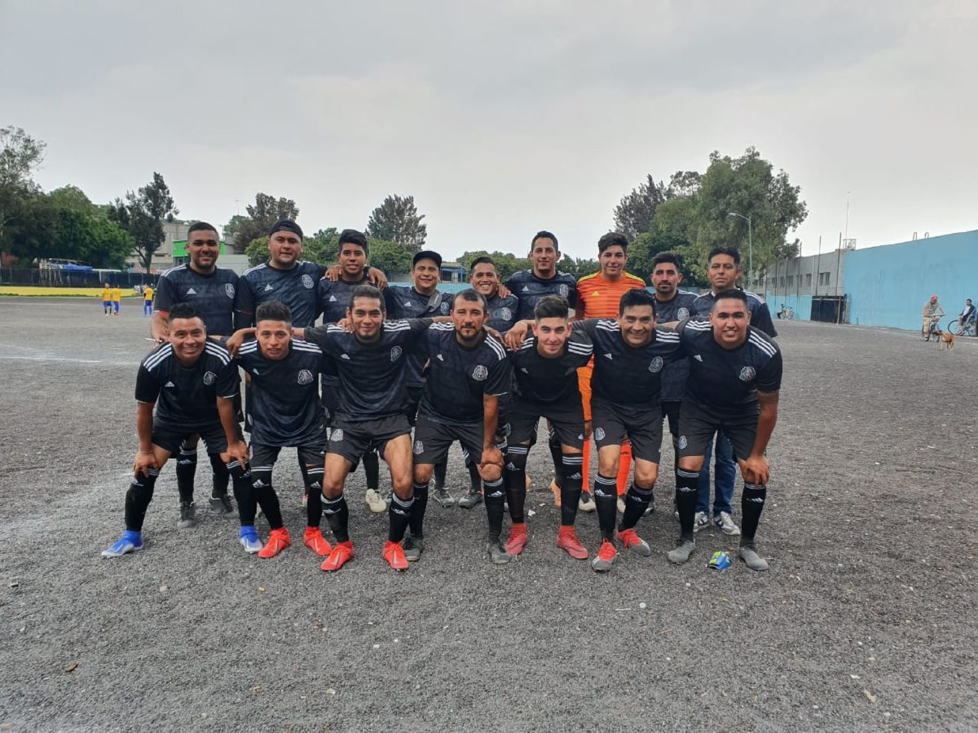 Valle FC se alista para la Tercera Copa Libre Unión