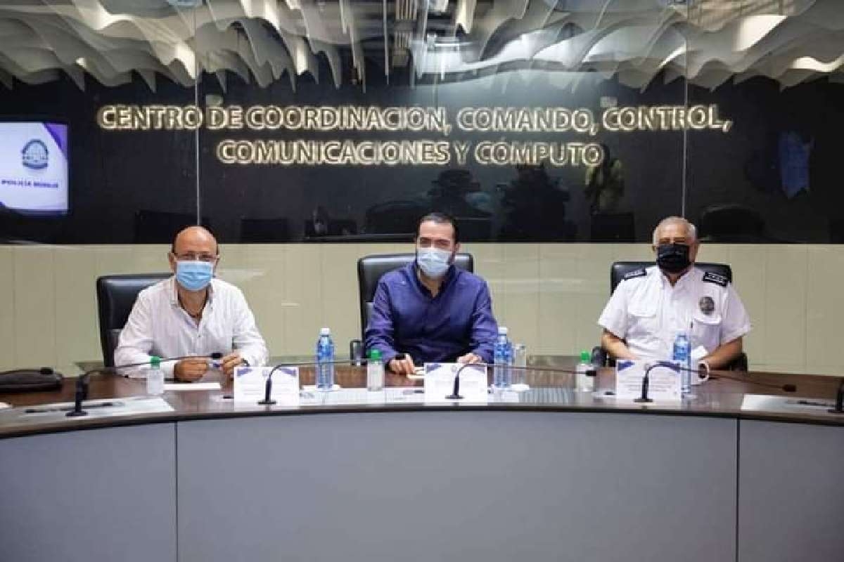 Analiza alcalde electo de Cuautla permanencia del Mando Único