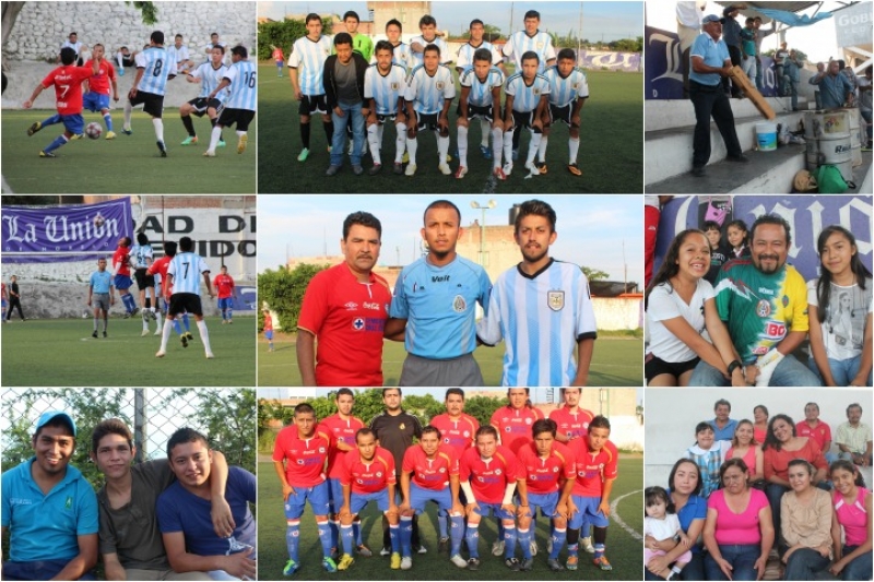 Tres de Mayo cae 6-2 ante Acatlán El Grande