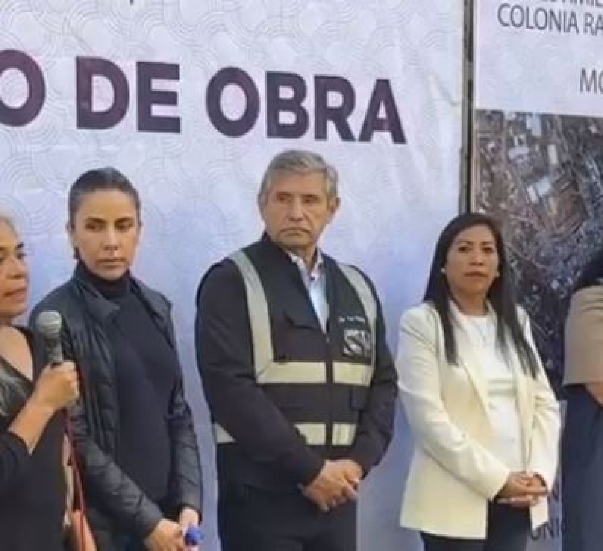 Ratifica alcalde José Luis Urióstegui su deseo por reelegirse en el cargo