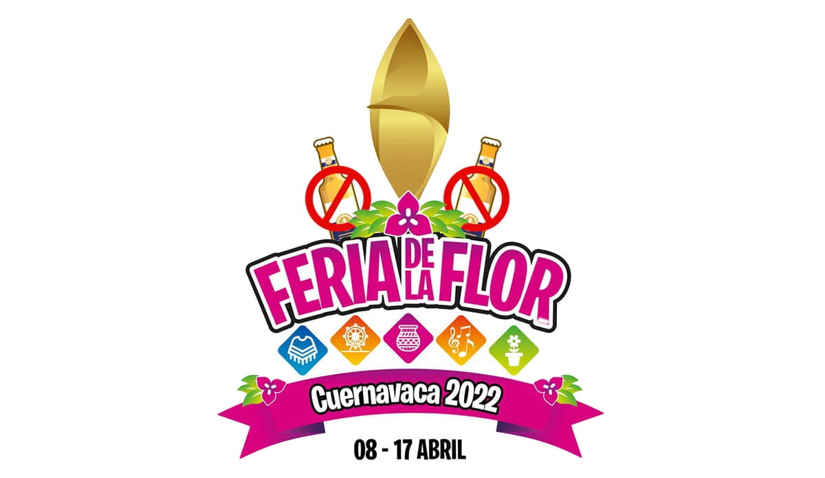 Una feria sin alcohol
