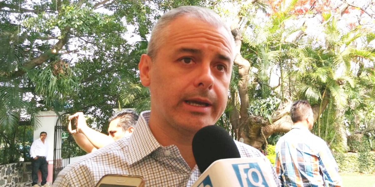 Inversión en aeropuerto Mariano Matamoros tiene que volverse a aprovechar: Rivera Palau