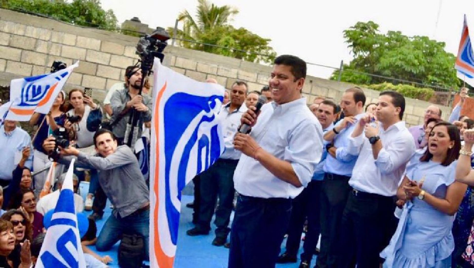Javier Bolaños: el 1 de julio inicia el rescate de Cuernavaca