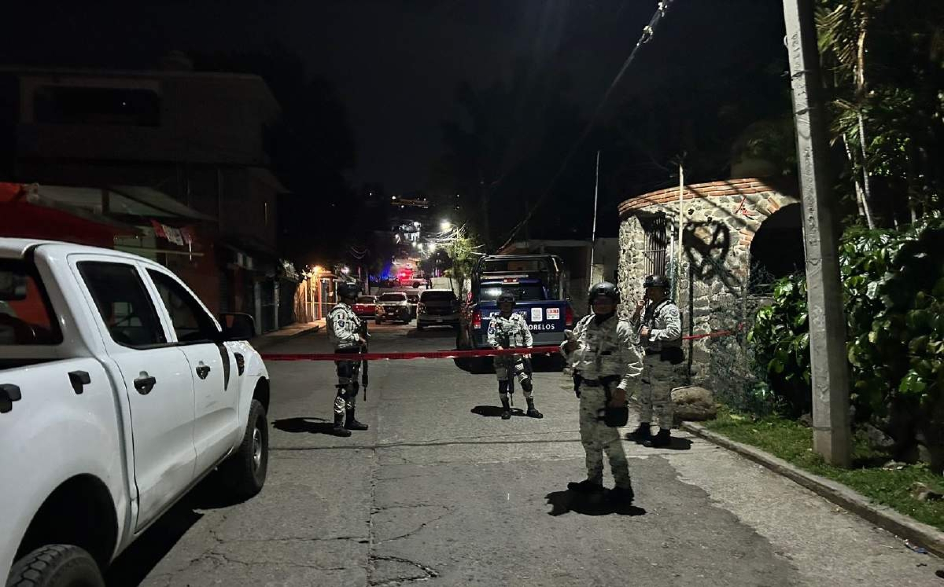 Asesinan a costurera en su taller