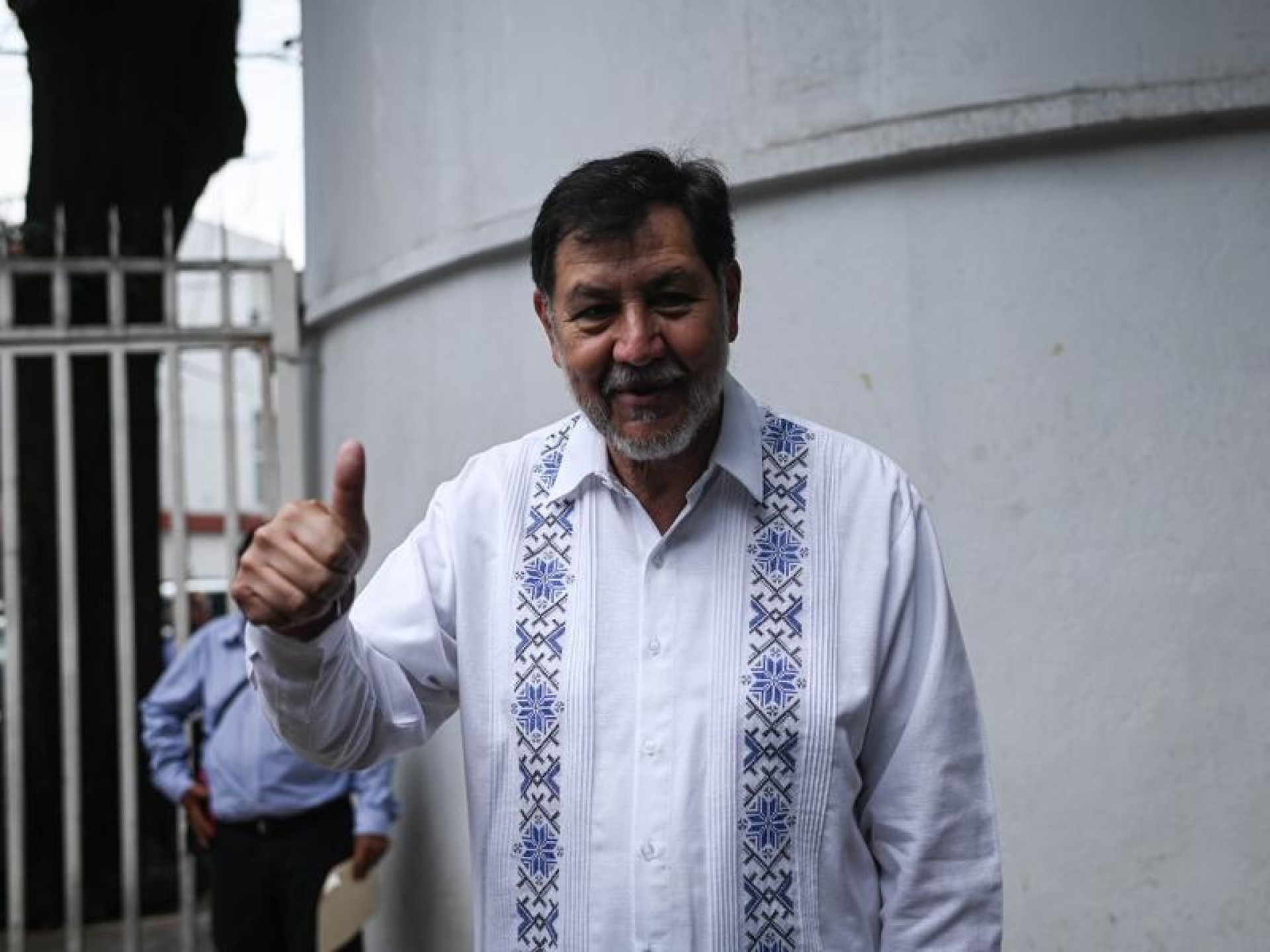 Fernández Noroña revela propuesta de Sheinbaum: 'Lo voy a pensar'
