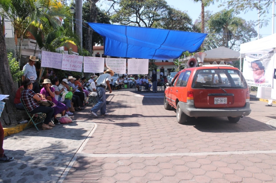Cuernavaca presentará la próxima semana solicitud de refinanciamiento de deuda