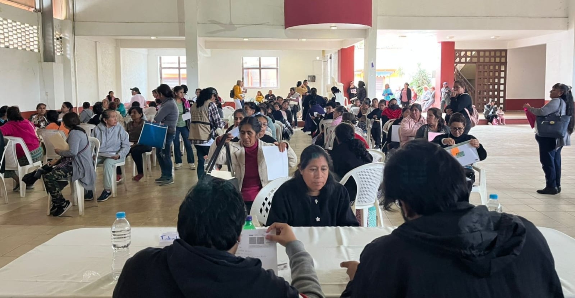 Entrega Gobierno de Morelos 725 tarjetas del programa 'Corazón de Mujer' en nueve municipios