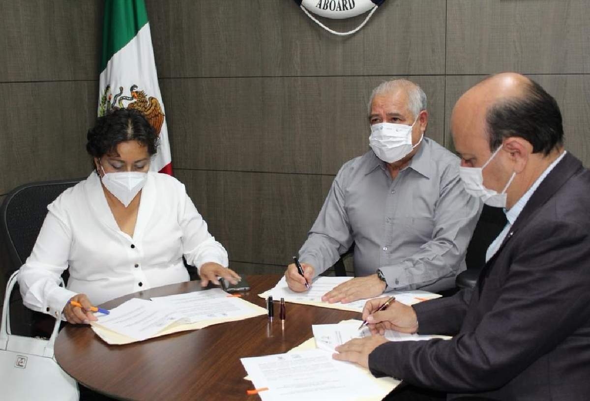 Firma Cuautla el Mando Coordinado de Seguridad Pública