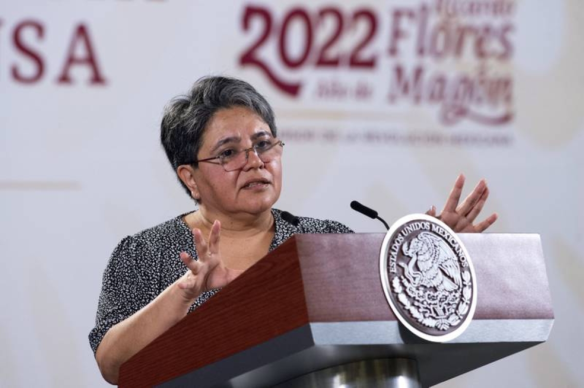 AMLO nombra a Raquel Buenrostro como la nueva titular de la Secretaría de Economía