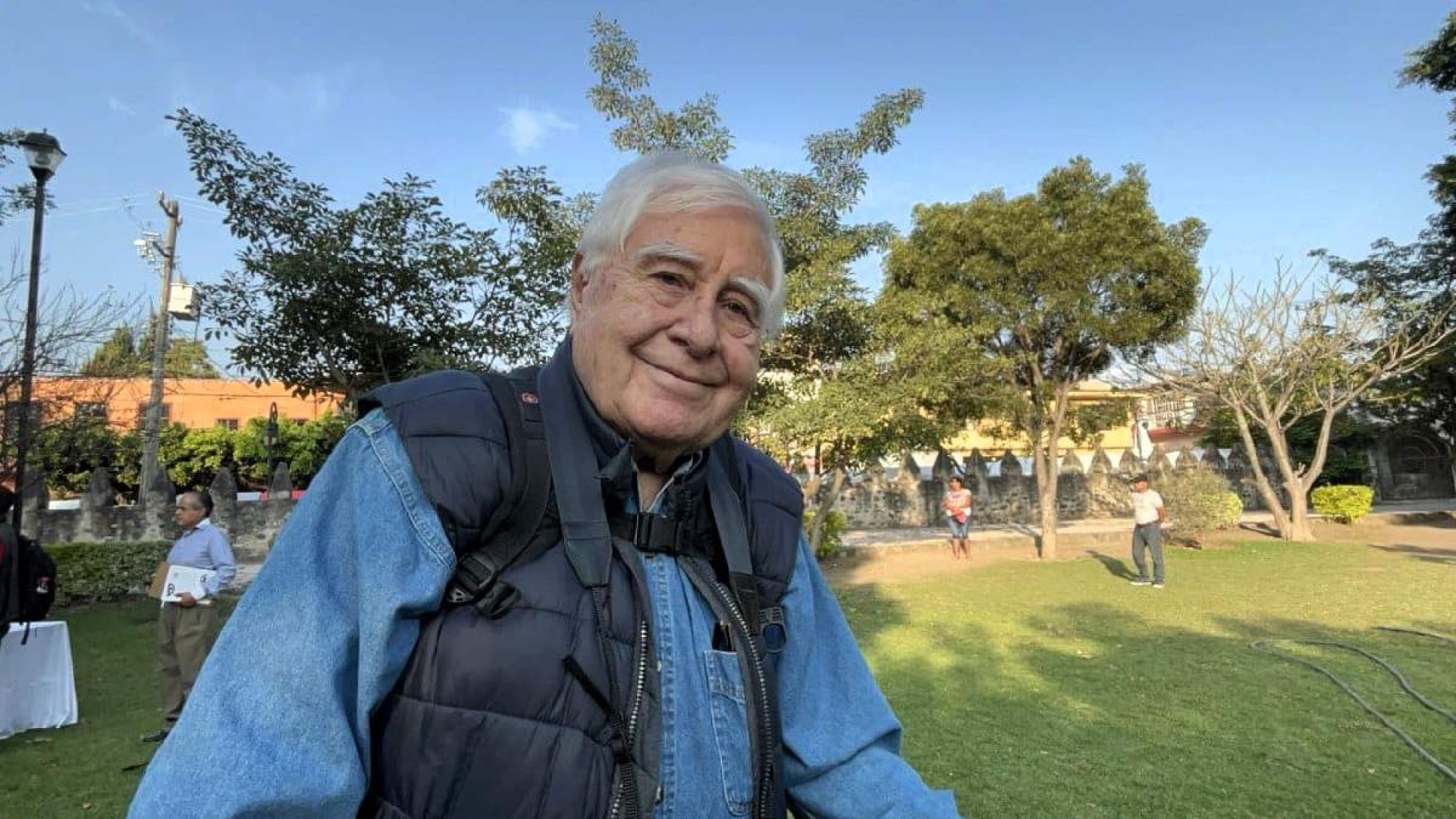 Se busca preservar la memoria arquitectónica de seis municipios de Morelos: Adalberto Ríos Szalay