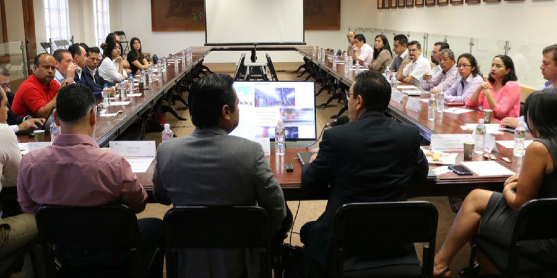 Se lleva a cabo reunión del Consejo de Capital Humano