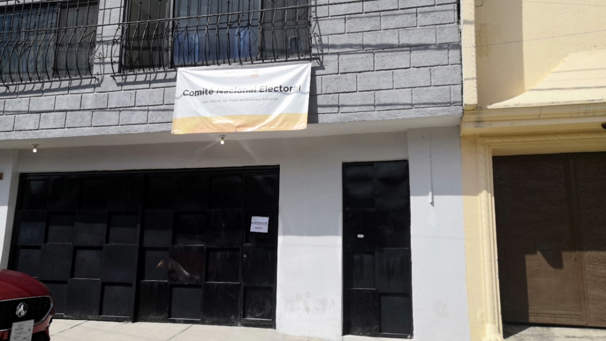 Favorece tendencia en elección interna del SNTE a planilla que encabeza Joel Sánchez Vélez