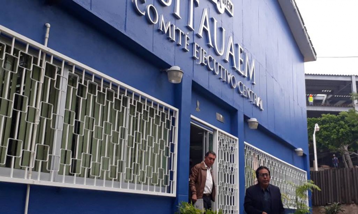Transición en la UAEM