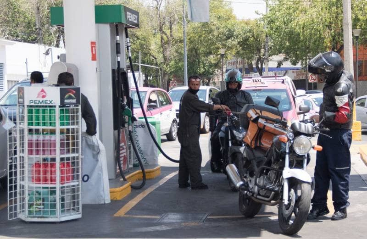 Hacienda disminuye estímulos fiscales de las gasolinas