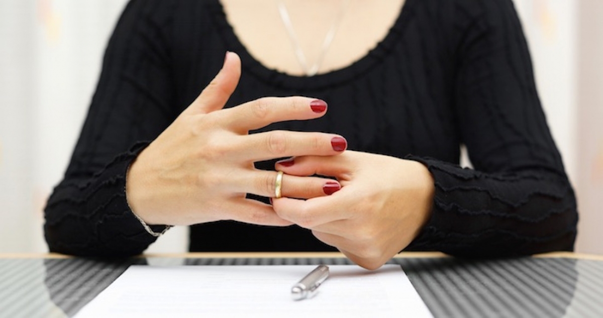 El divorcio se dispara en México, y cada año más de 100 mil parejas se separan