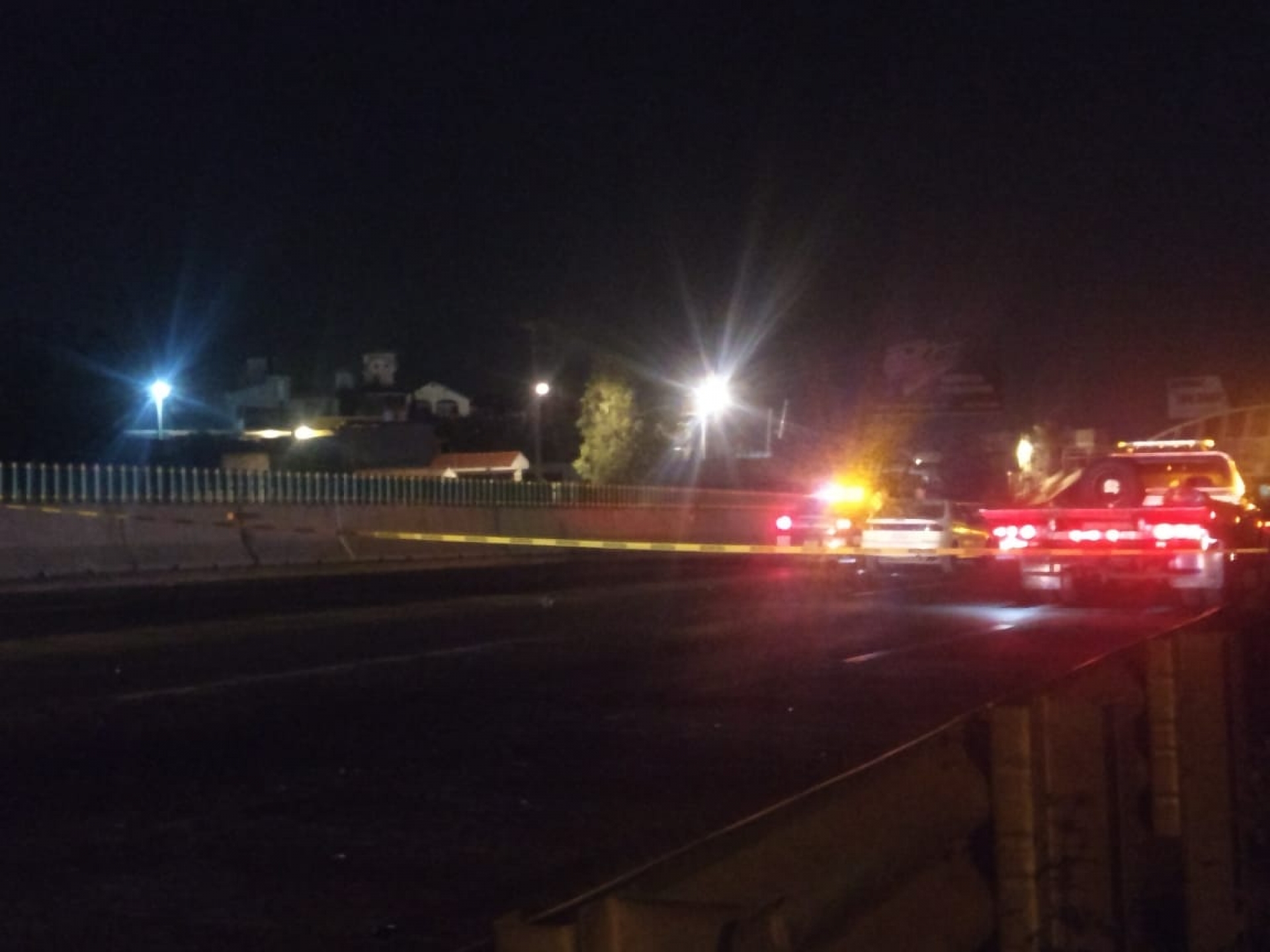 Una mujer murió en un accidente automovilístico en el Paso Exprés,  en Cuernavaca
