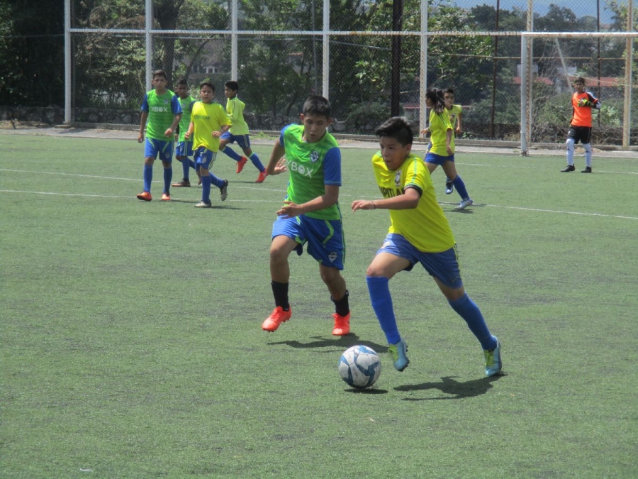 Chipitlán toma ventaja