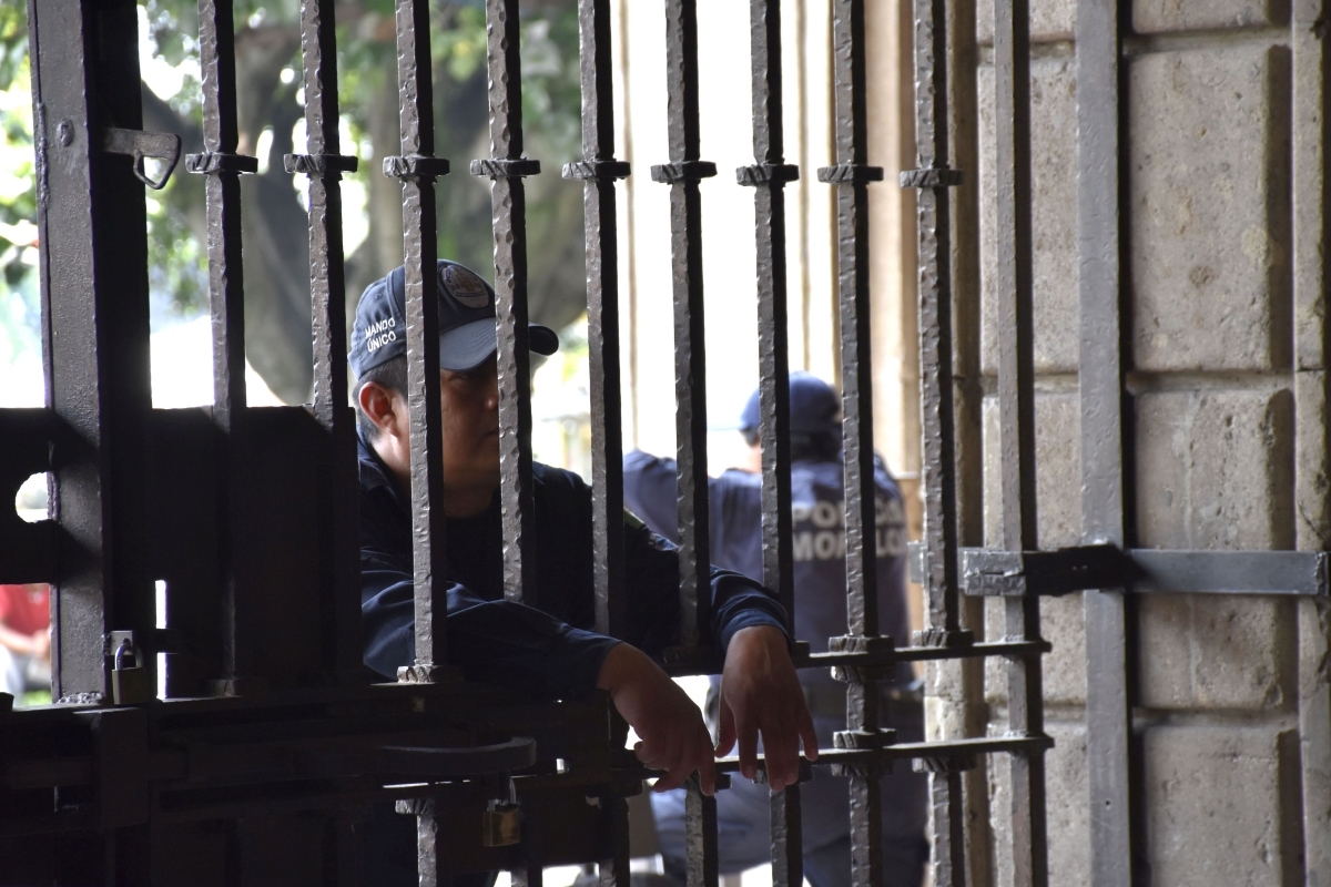 Exhortan a CES y a municipios a garantizar seguro de vida a los policías