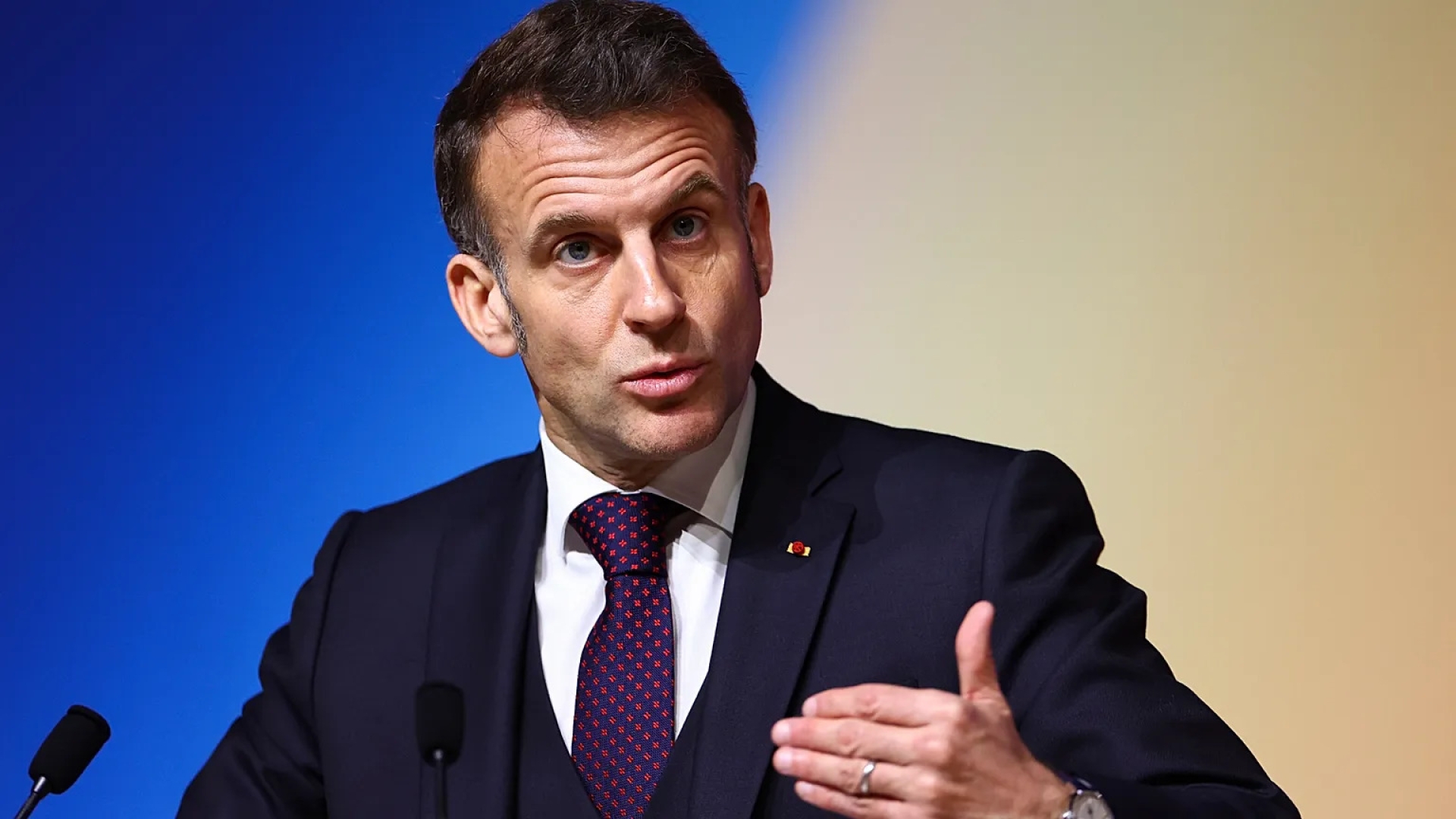 Macron convoca reunión del G7 ante impacto económico del conflicto en Medio Oriente