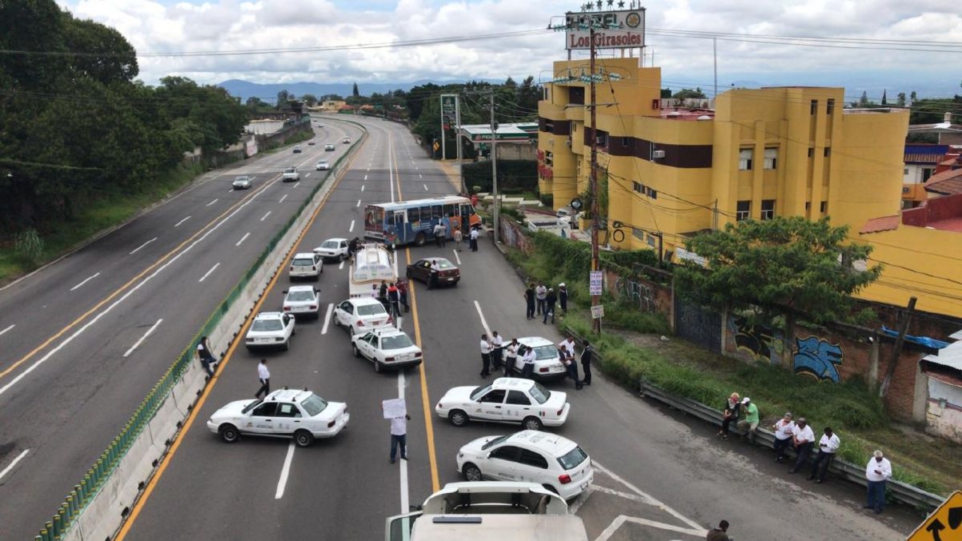 Unifica Hugo Eric a transportistas