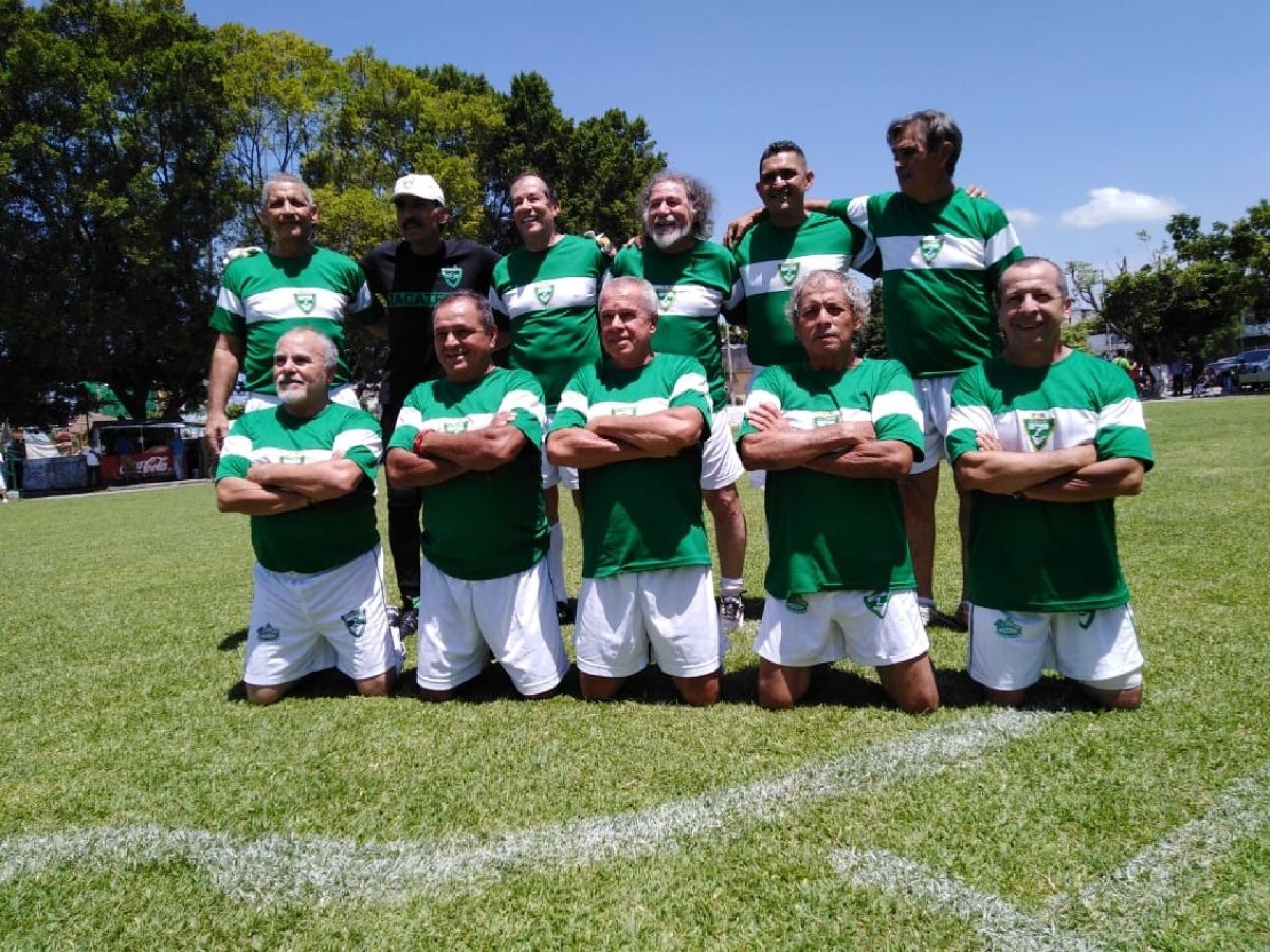 ¡Fiesta deportiva en Zacatepec!