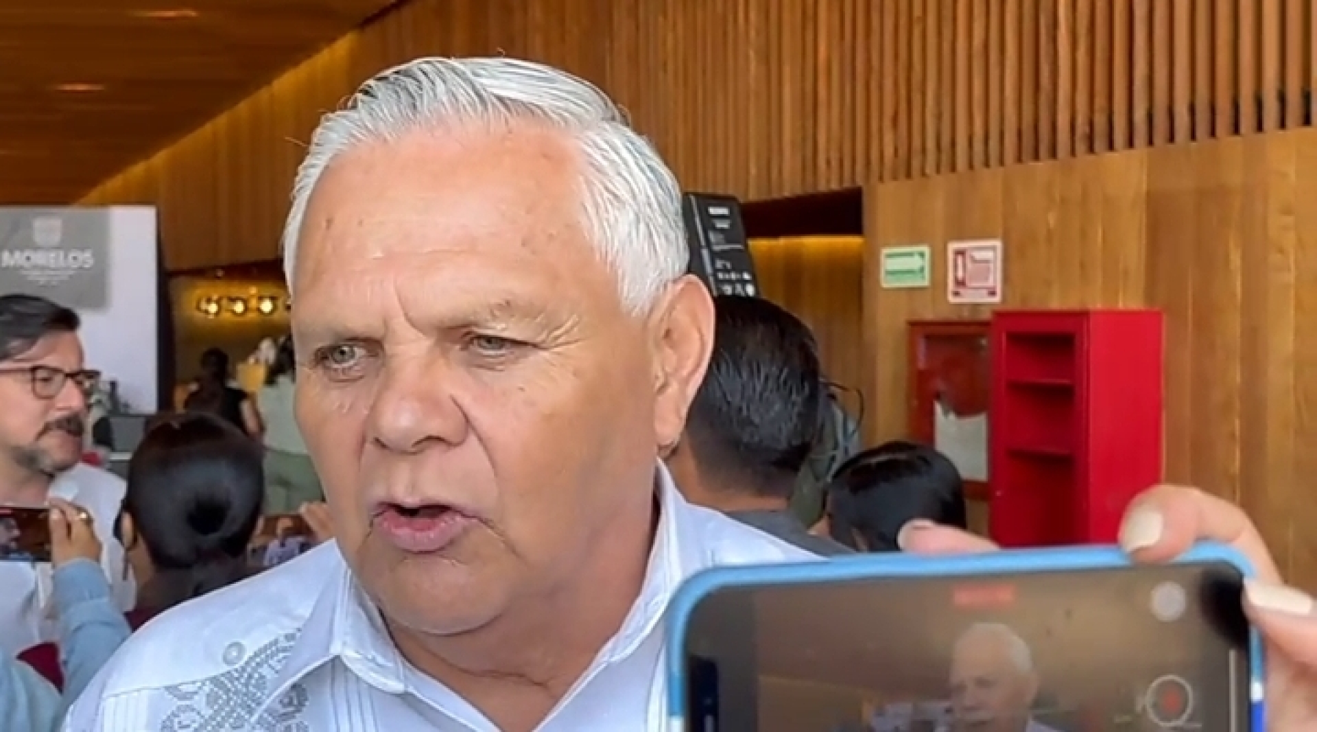 Ejecutivo local respaldará propuesta de reforma electoral que planteará Sheinbaum Pardo