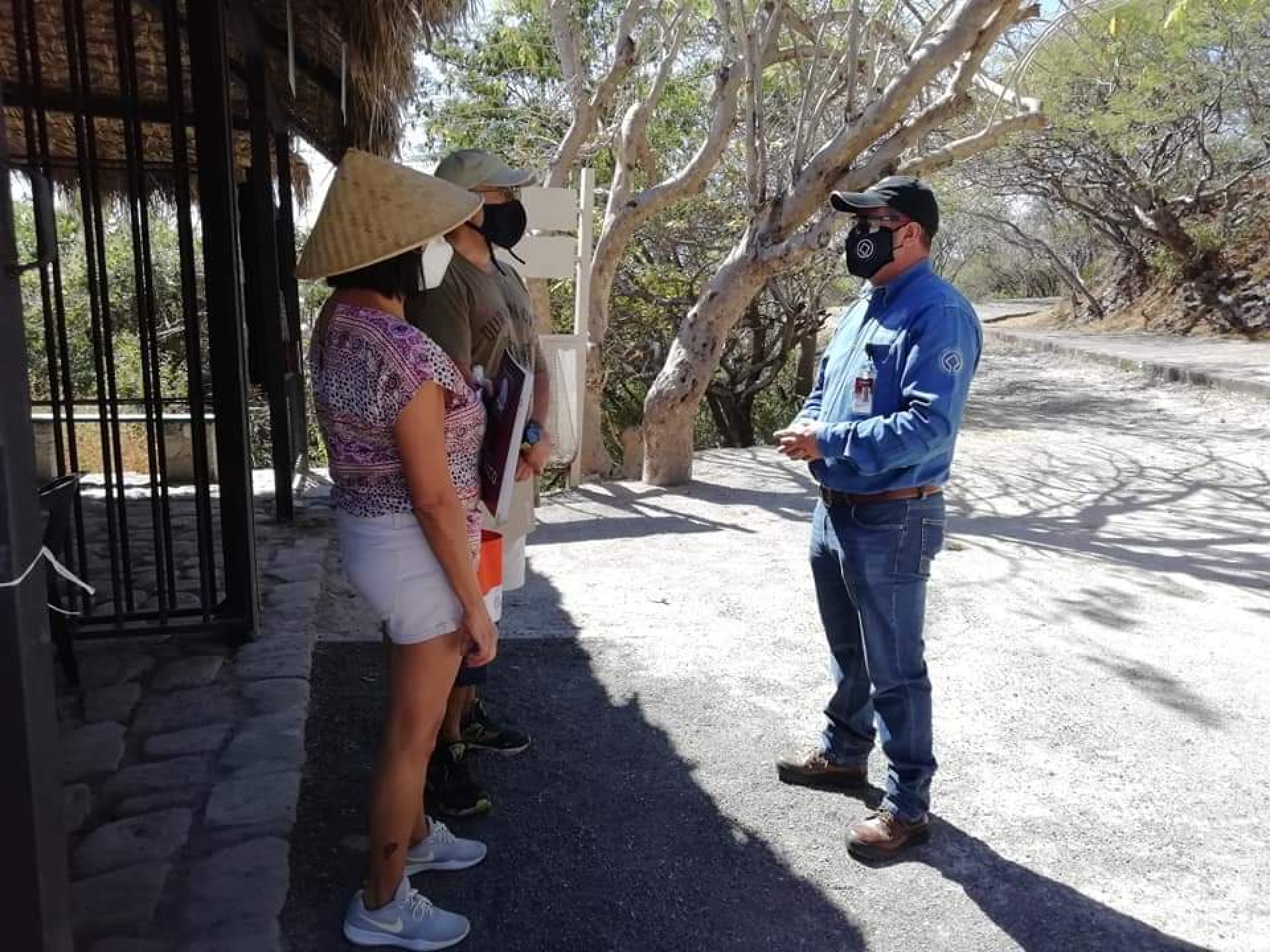 A partir de hoy reabre la zona arqueológica de Xochicalco