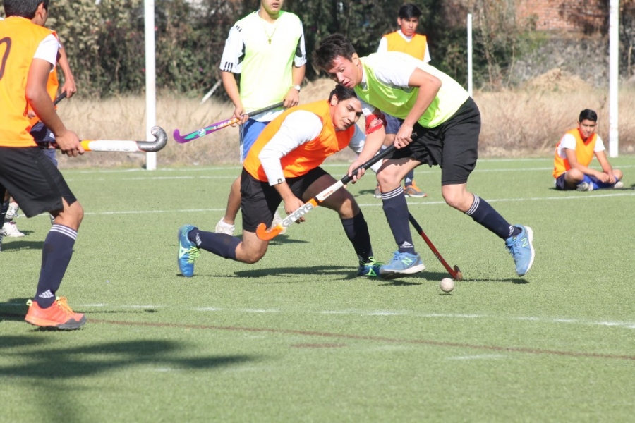 Van por boleto a Olimpiada Nacional