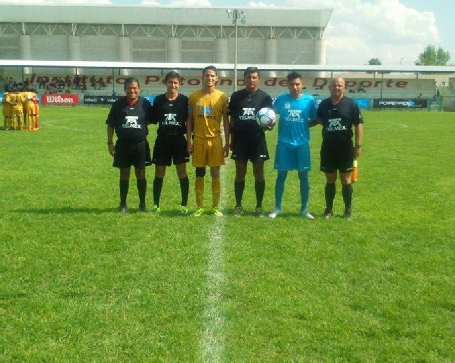 Selección de Morelos debuta con empate en la Copa Telmex