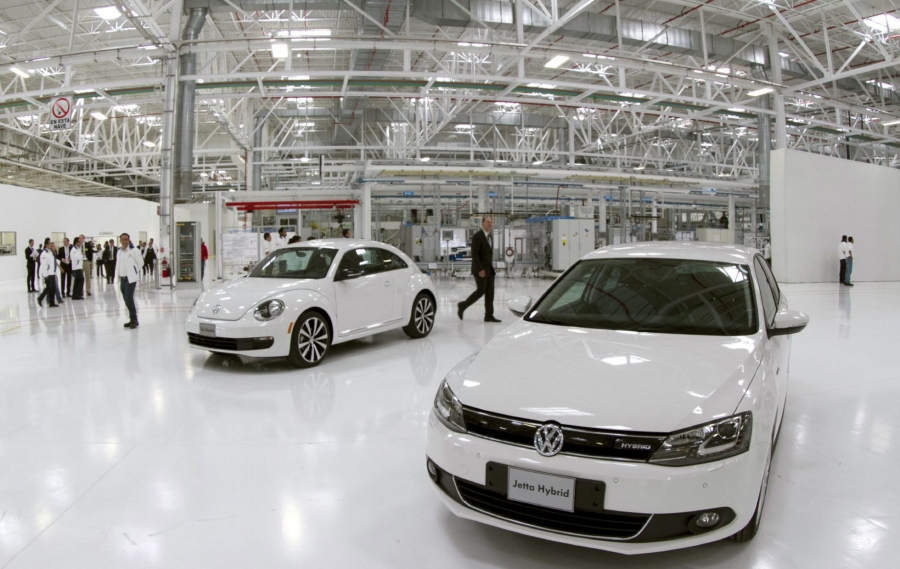 La Profepa sancionó a la división mexicana de Volkswagen con casi 9 millones de dólares
