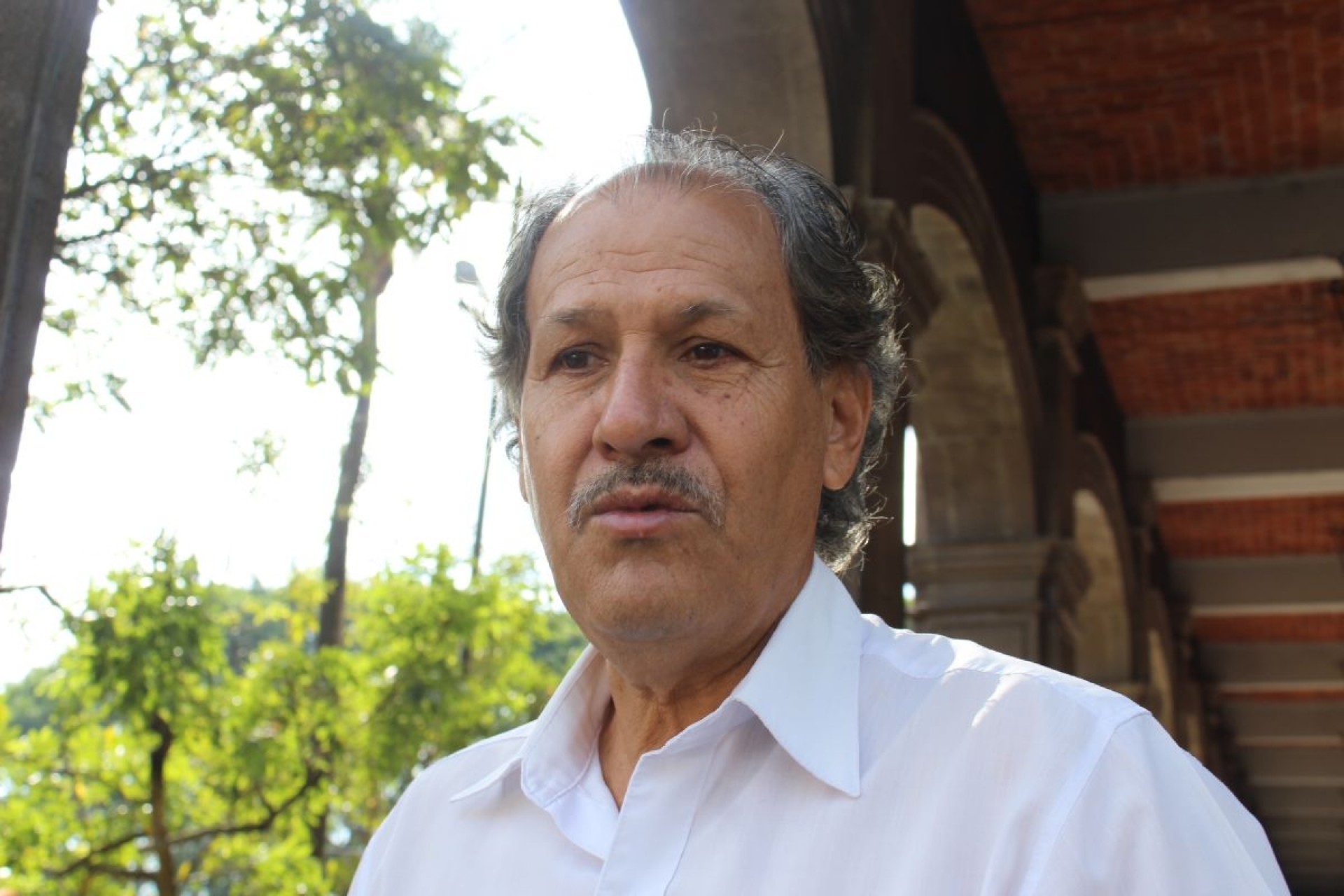 Pide Dagoberto Rivera que el gobierno electo ponga orden en el transporte