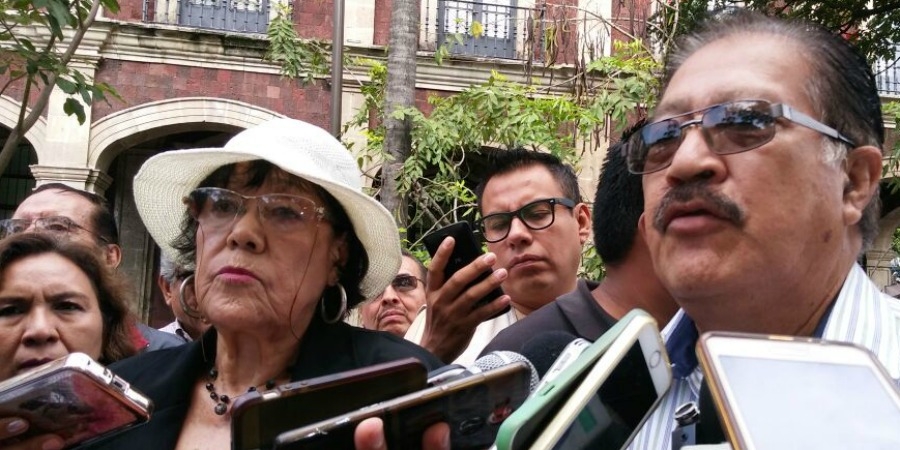 Condenan académicos jubilados retención de recursos a la UAEM