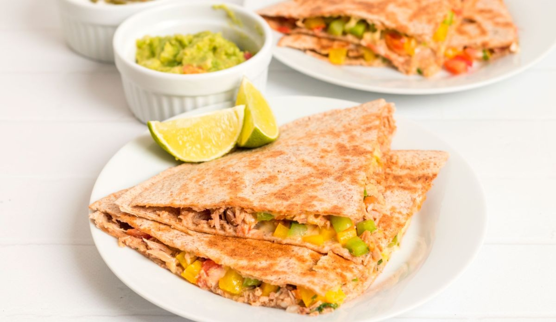 Quesadillas de atún: una opción rápida y deliciosa para cualquier día