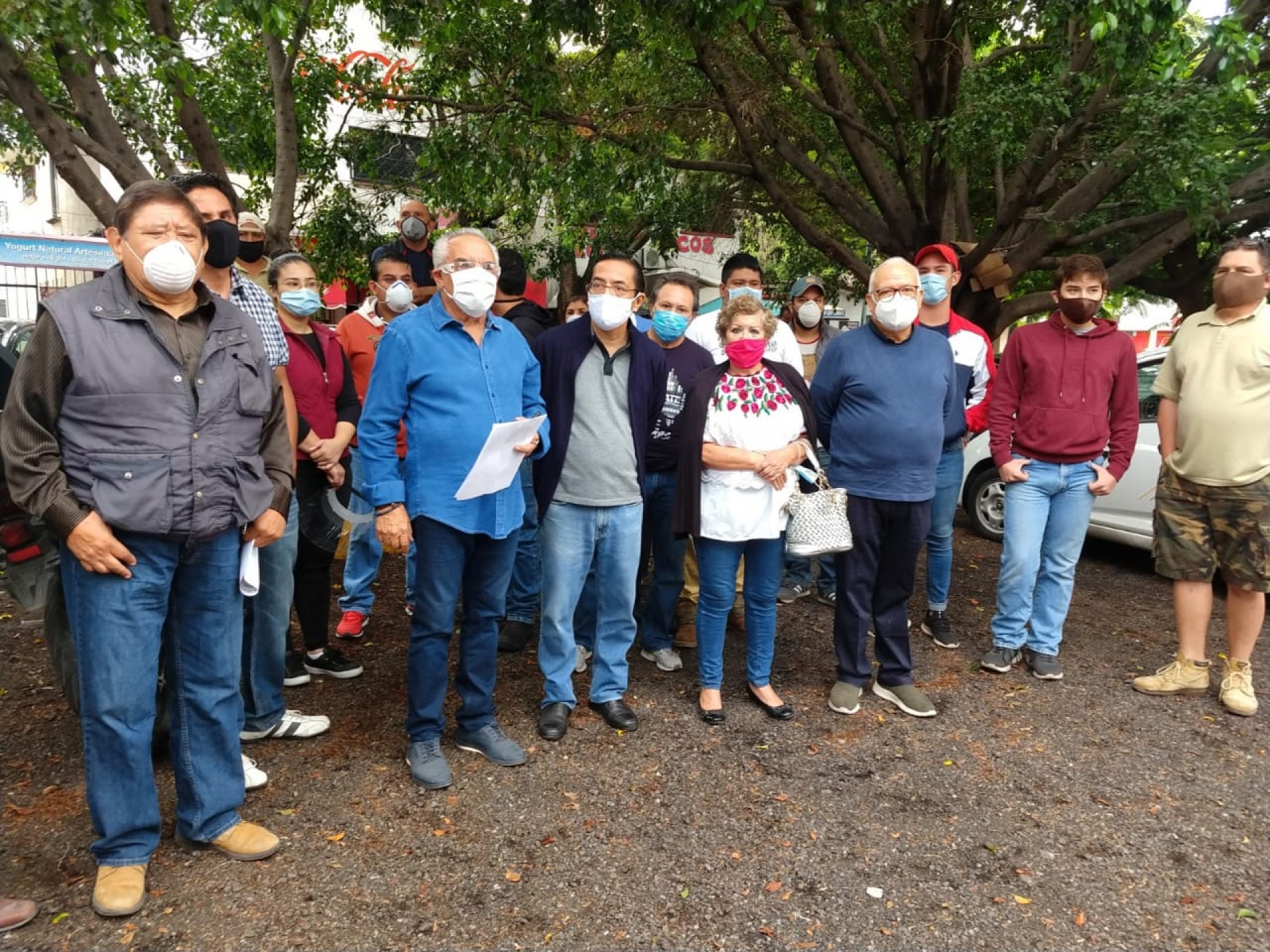 Comerciantes de avenida Teopanzolco piden establecer medidas para detener ola de asaltos