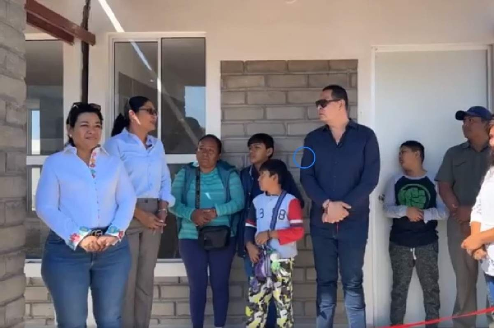 Entregan vivienda a familia vulnerable de Jojutla