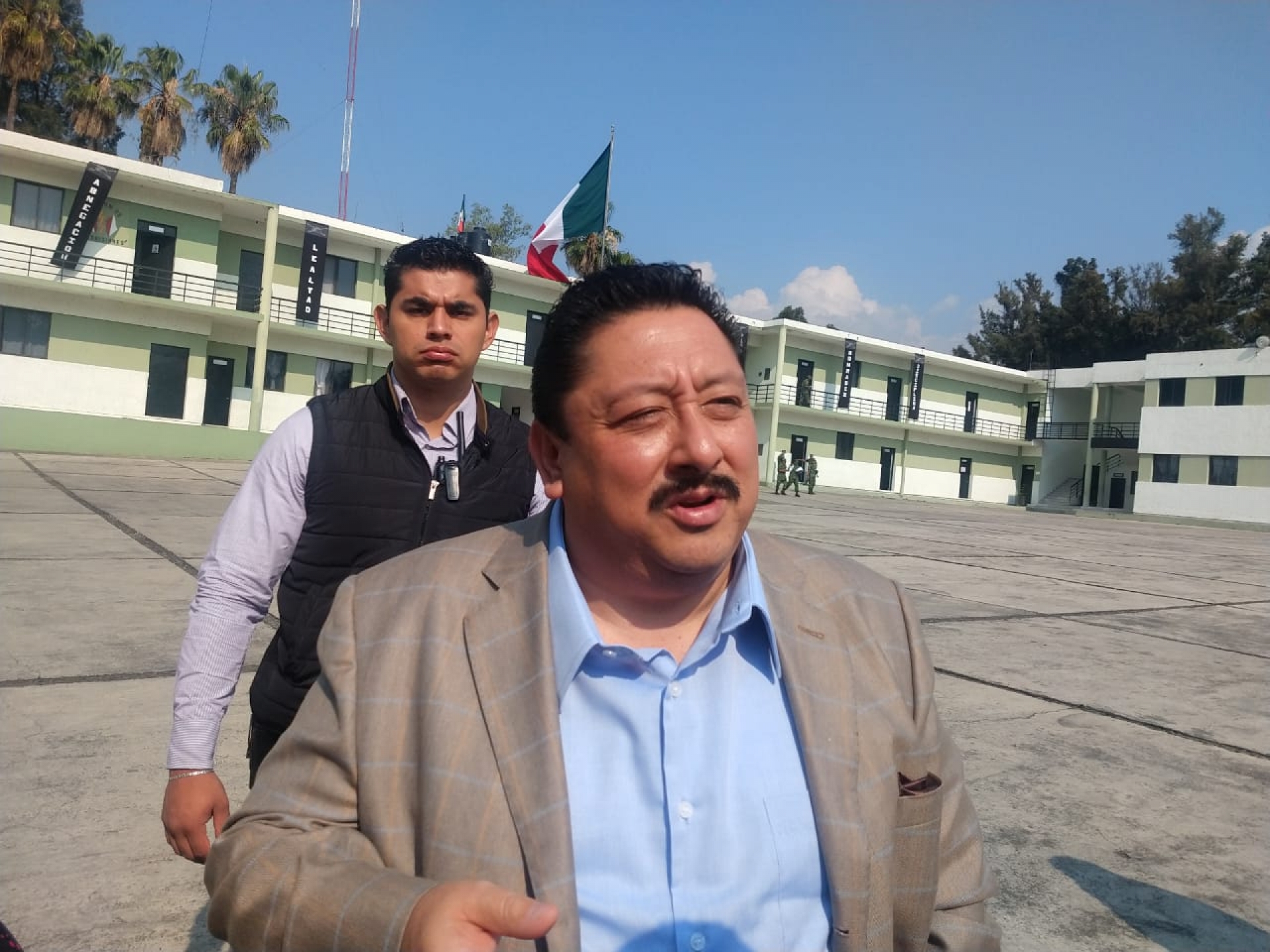 Confirma fiscal que hay al menos cinco carpetas de investigación en contra de jueces