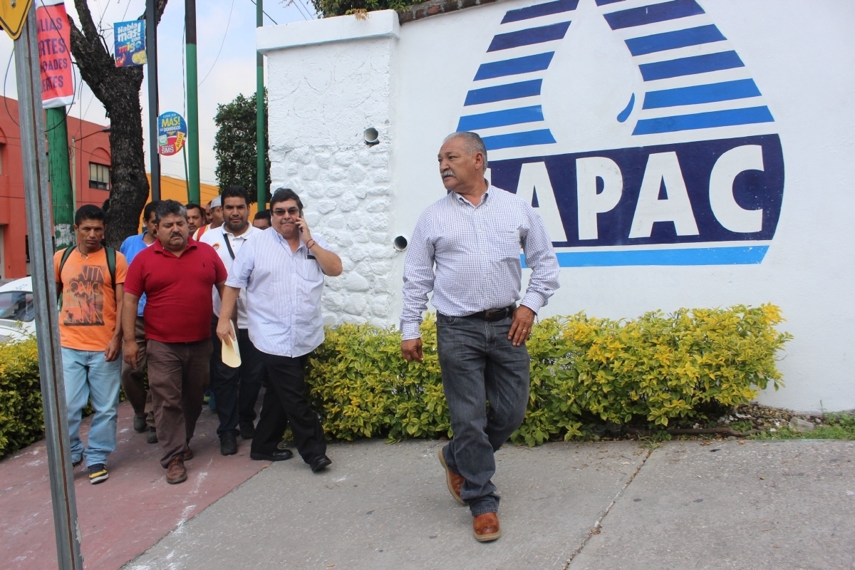 Confía SAPAC en restablecer hoy el suministro de agua en cuatro colonias