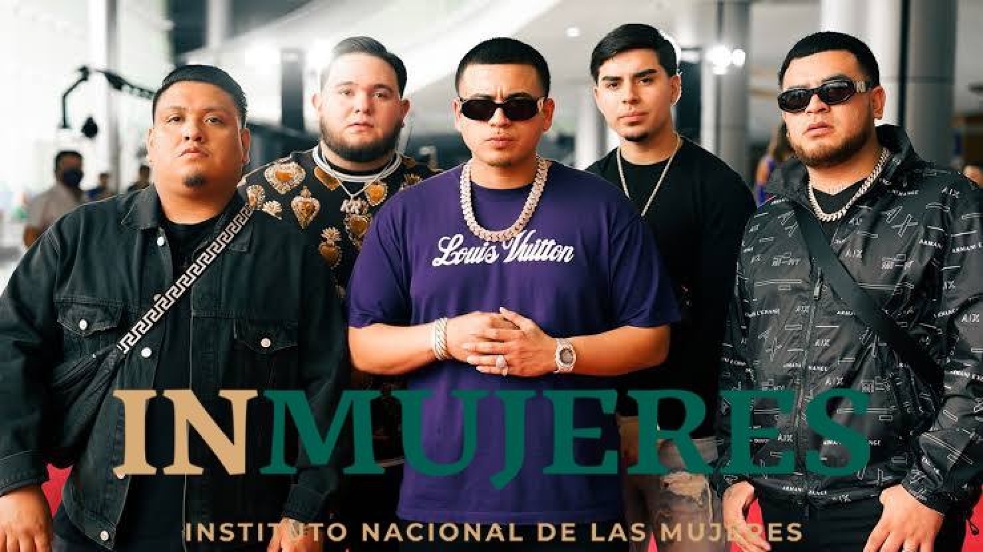 Rumor ¿Inmujeres demandó a Fuerza Regida por 'Tu Boda'?