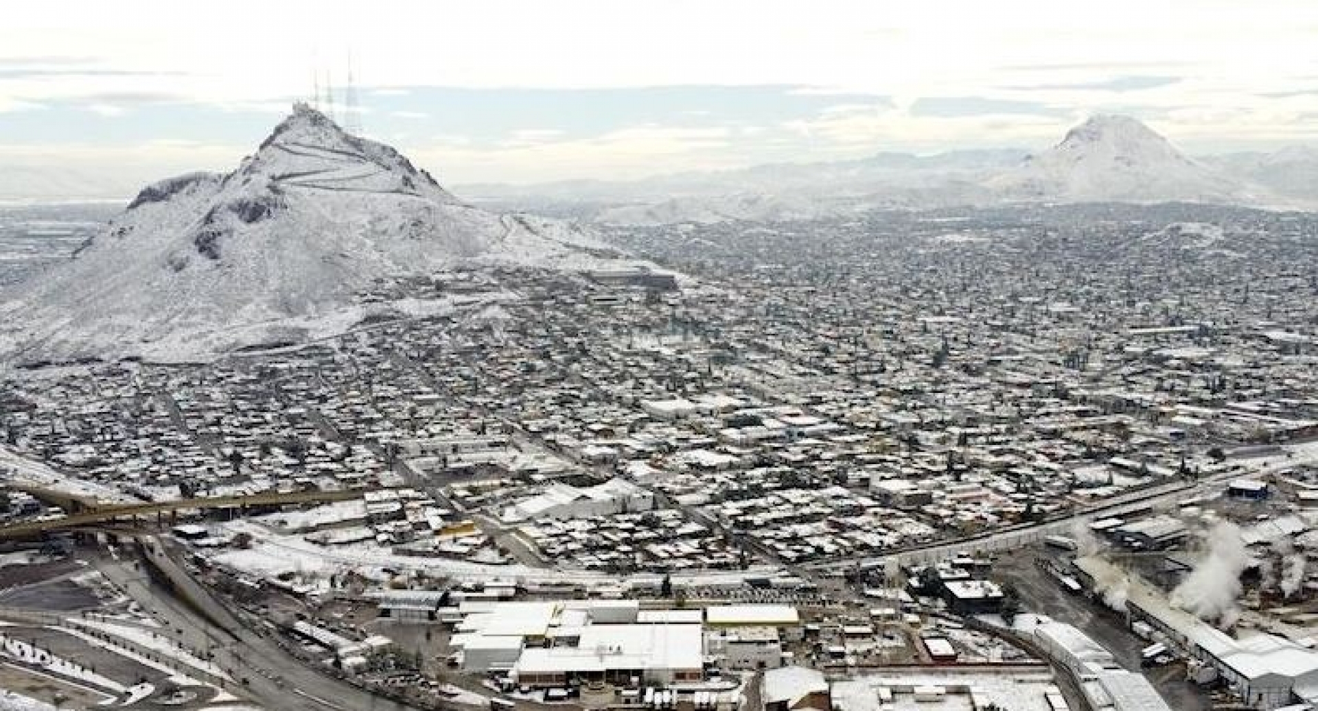 Mega apagón en Nuevo León, Chihuahua, Tamaulipas y Coahuila