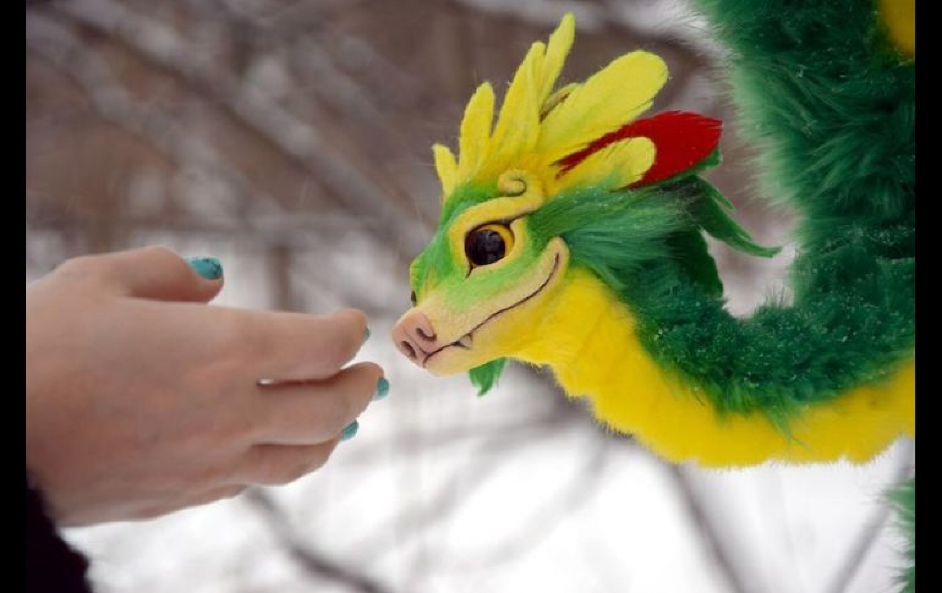 Peluche de ‘Baby Quetzalcoatl’ se viraliza en redes